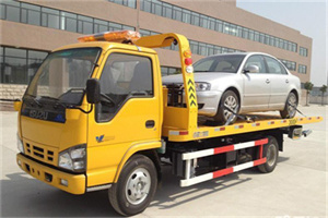 武进道路救援一般怎么收费